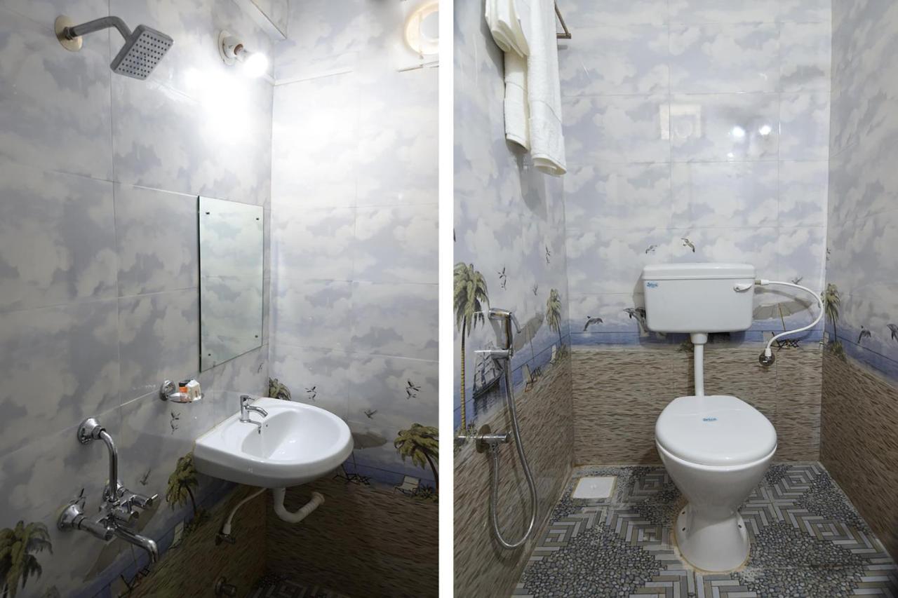 Frank Guest House Baga Εξωτερικό φωτογραφία