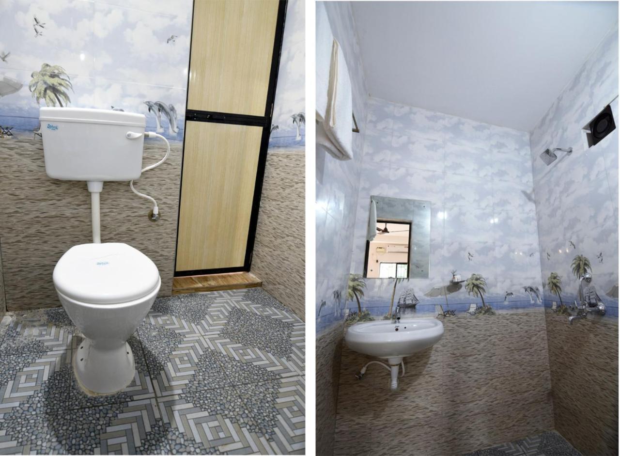 Frank Guest House Baga Εξωτερικό φωτογραφία