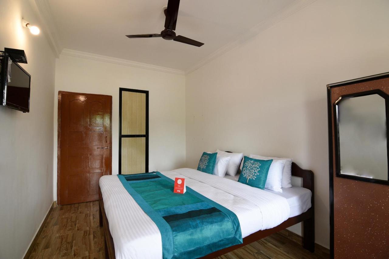 Frank Guest House Baga Εξωτερικό φωτογραφία