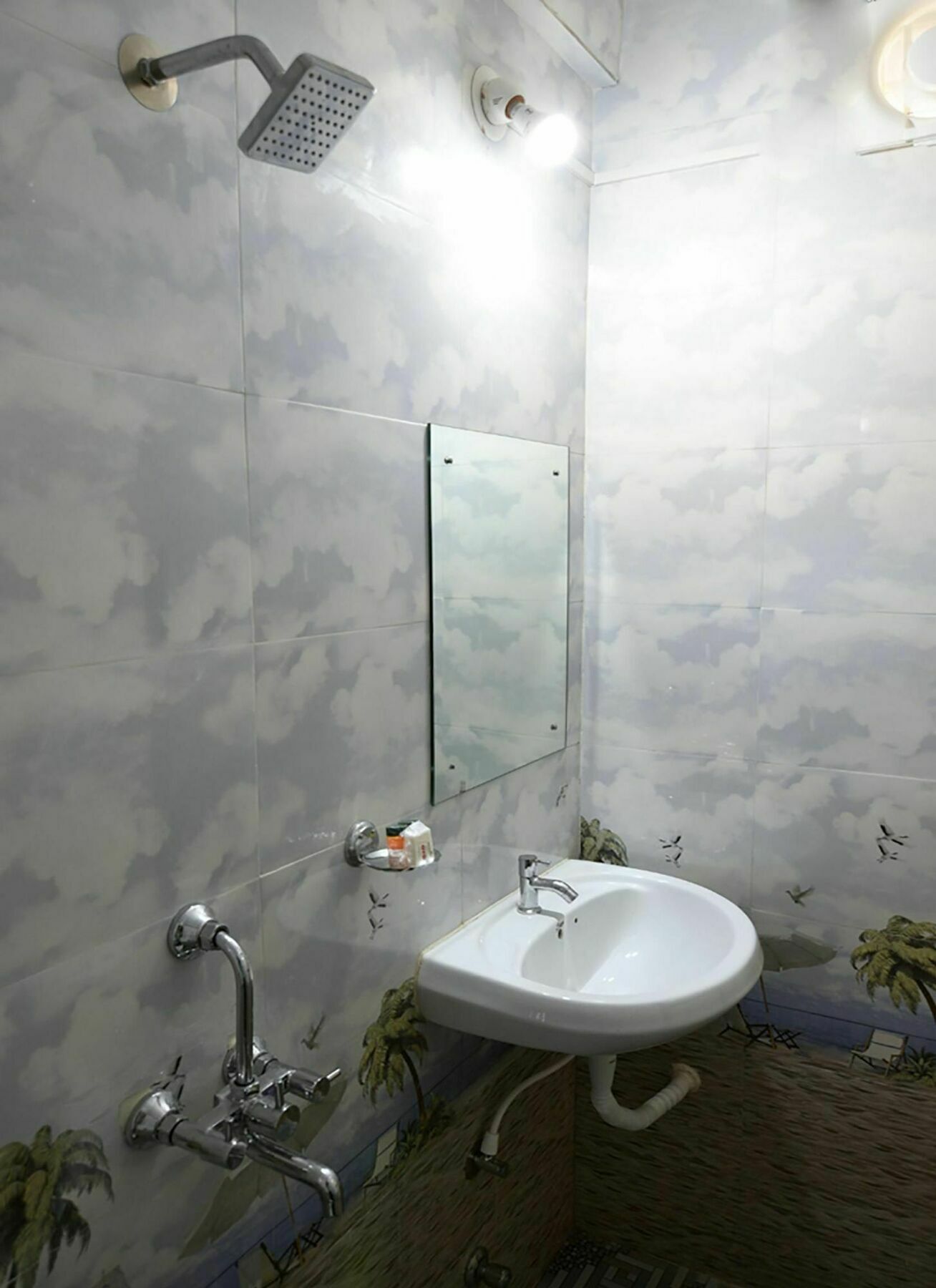 Frank Guest House Baga Εξωτερικό φωτογραφία