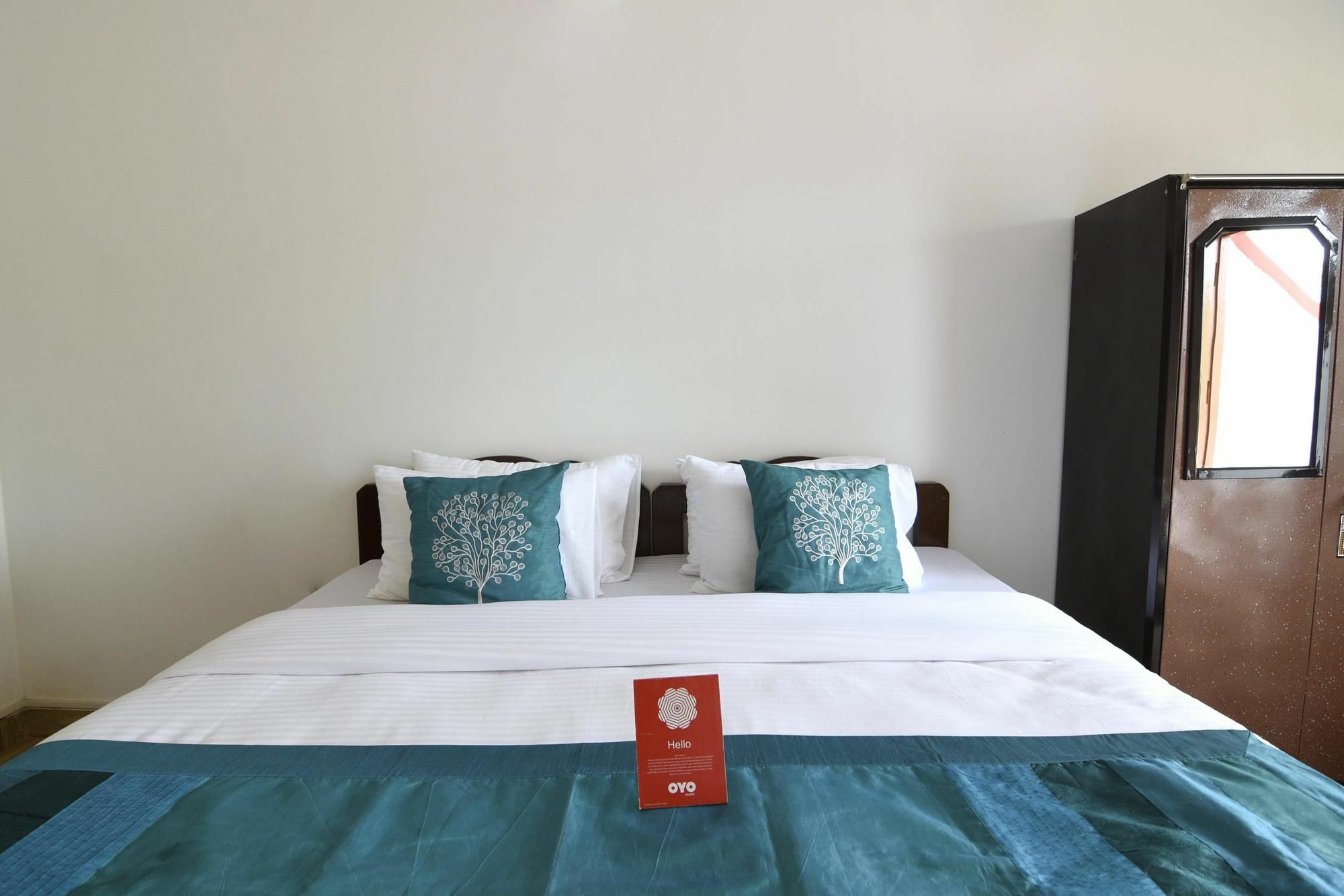 Frank Guest House Baga Εξωτερικό φωτογραφία
