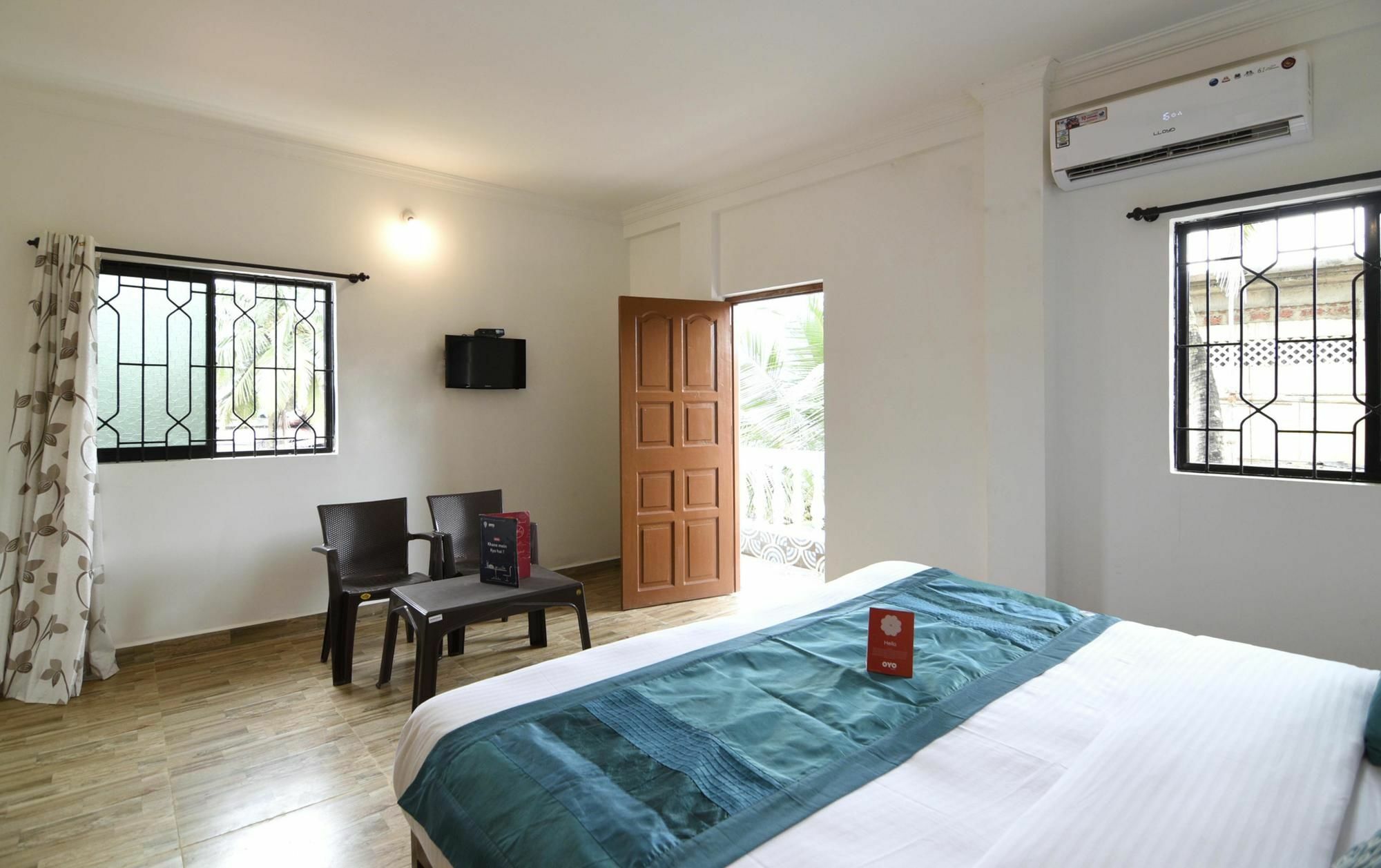 Frank Guest House Baga Εξωτερικό φωτογραφία