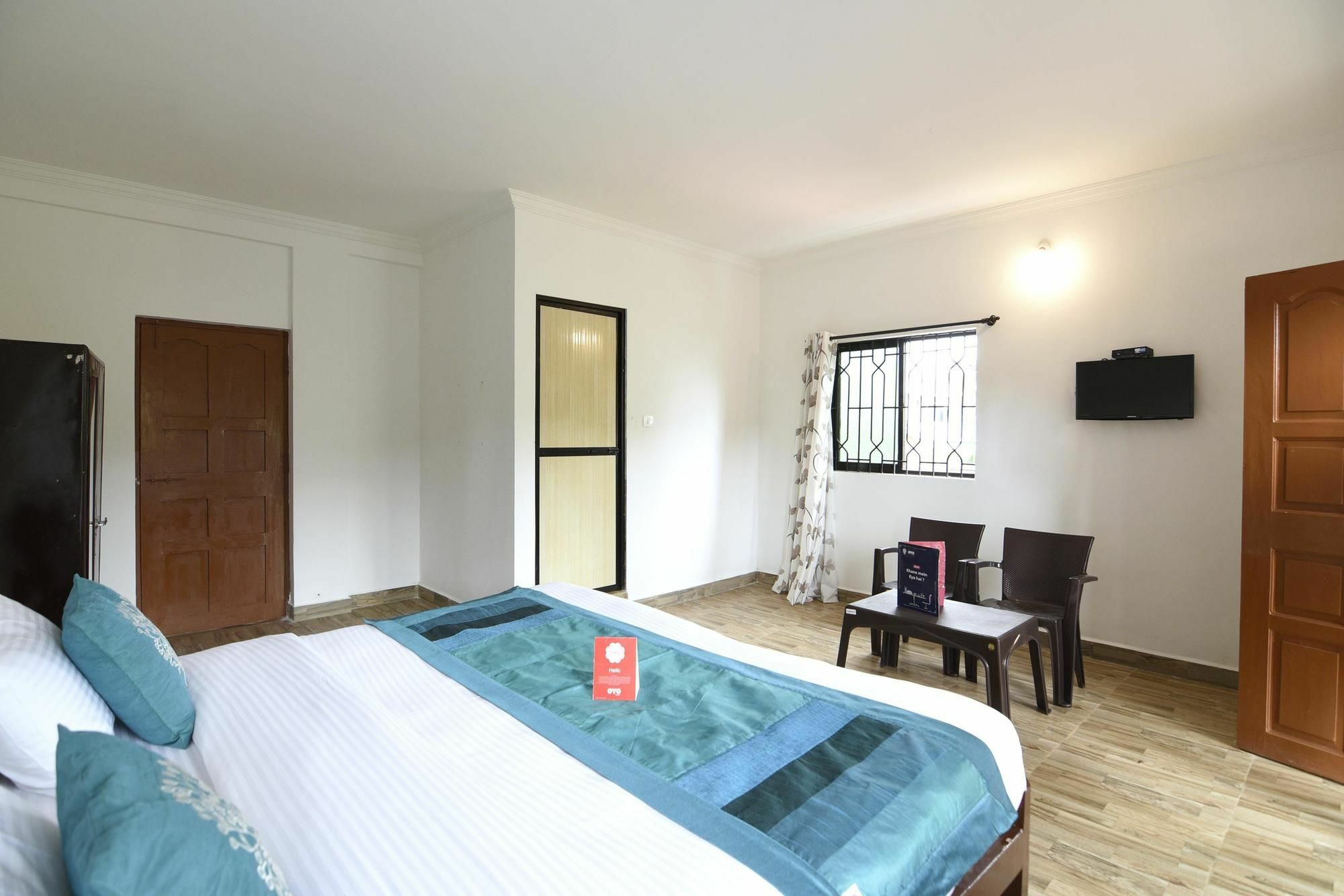 Frank Guest House Baga Εξωτερικό φωτογραφία