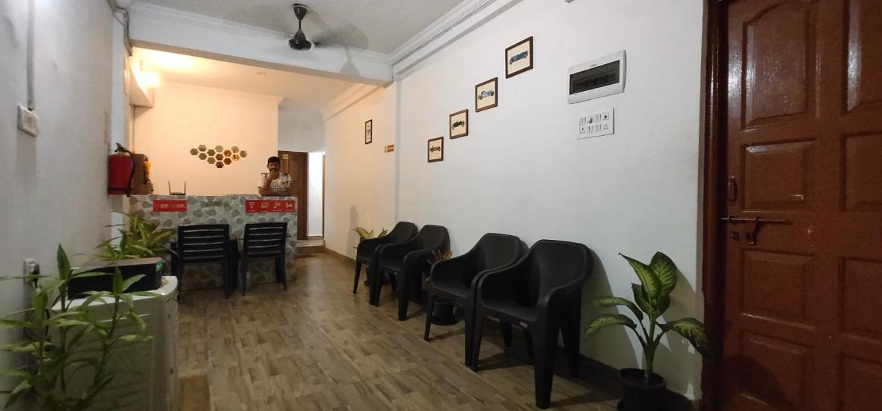 Frank Guest House Baga Εξωτερικό φωτογραφία
