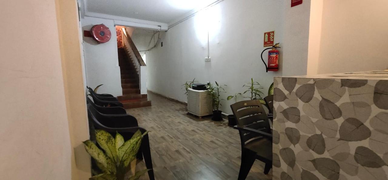 Frank Guest House Baga Εξωτερικό φωτογραφία